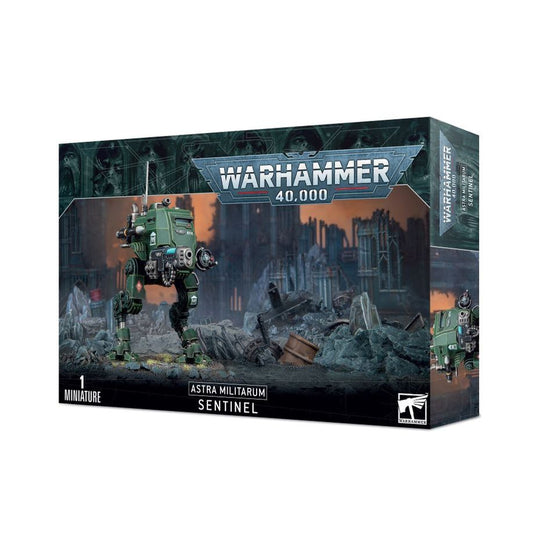 Warhammer 40K - Astra Militarum: Sentinel