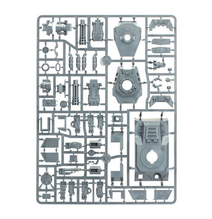Warhammer 40k - Leman Russ Battle Tank - Model