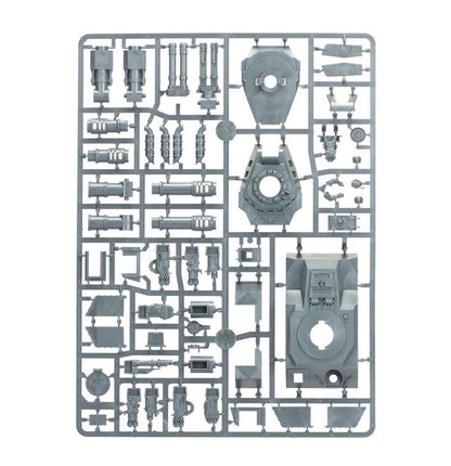 Warhammer 40k - Leman Russ Battle Tank - Model