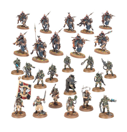 Warhammer 40K - Combat Patrol: Astra Militarum