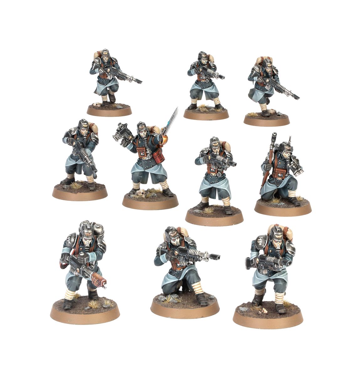 Warhammer: 40K - Astra Militarum: Death Korps of Krieg