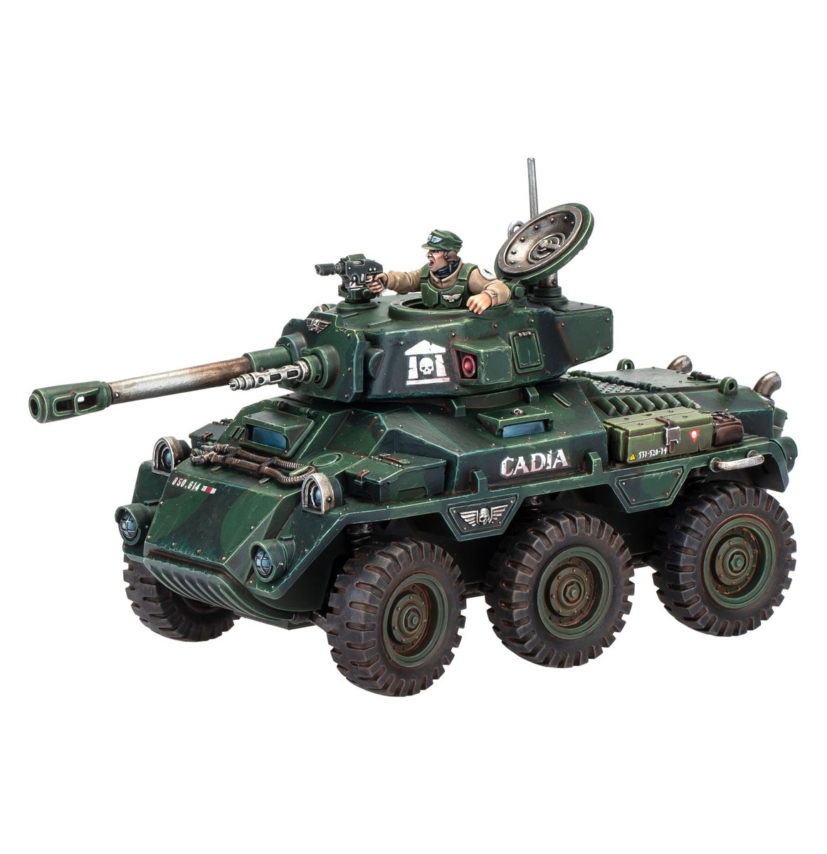 PRE-ORDER: Warhammer 40K - Astra Militarum: Hippogriff AFV