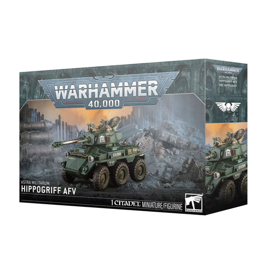 PRE-ORDER: Warhammer 40K - Astra Militarum: Hippogriff AFV