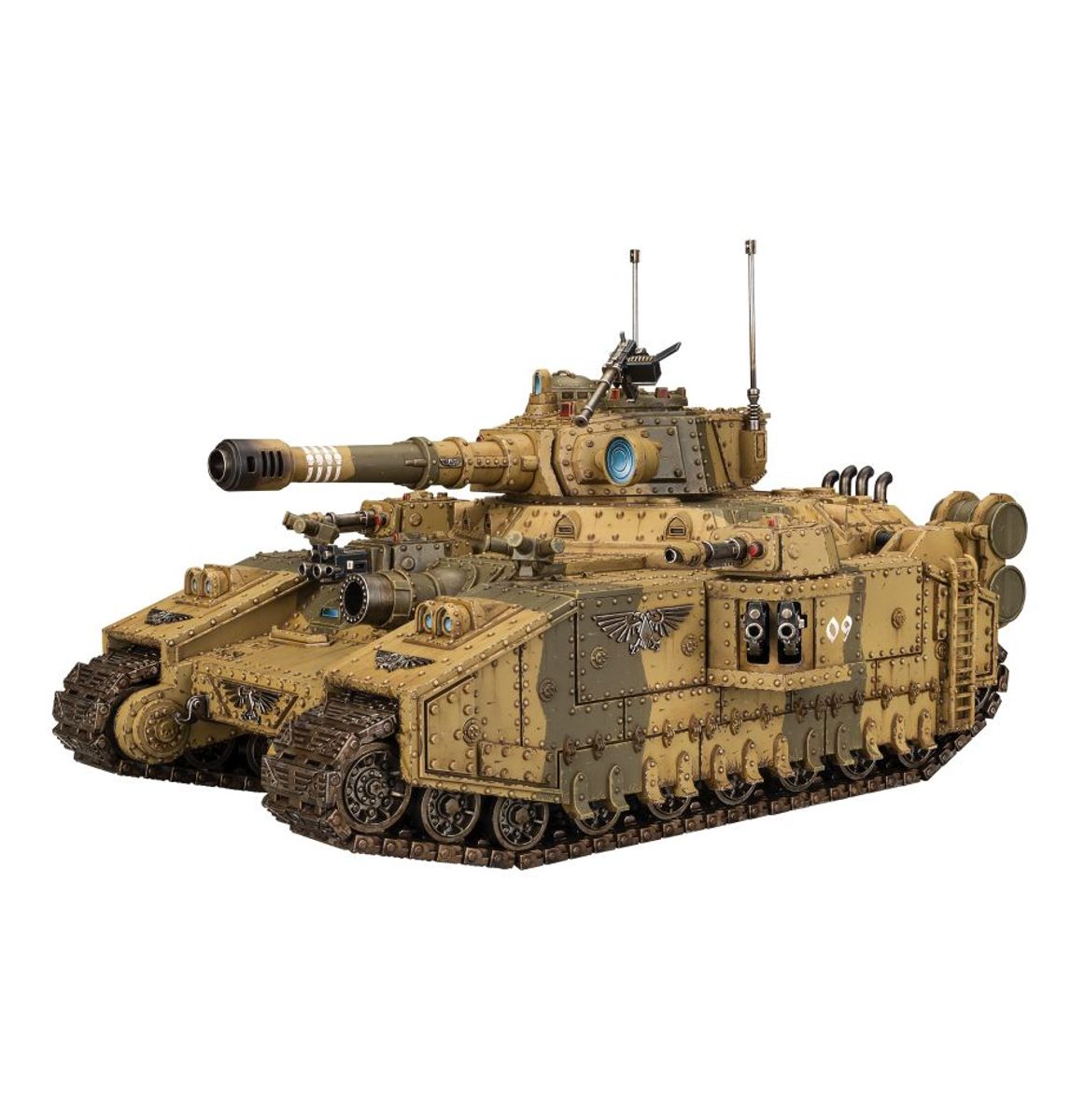 Warhammer 40K - Astra Militarum: Baneblade
