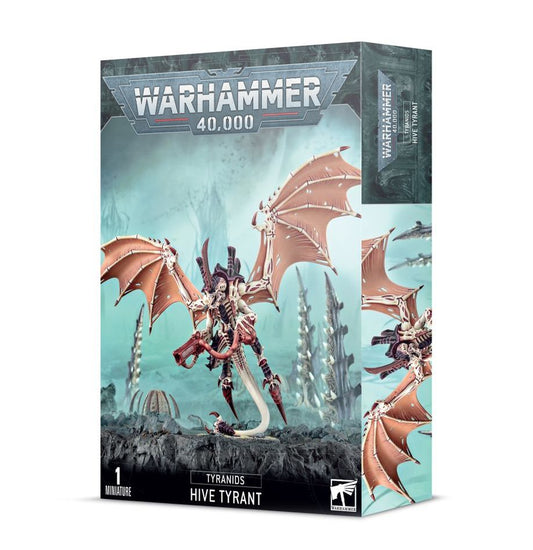 Warhammer 40K - Tyranids: Hive Tyrant