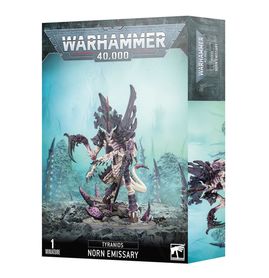 Warhammer 40K - Tyranids: Norn Emissary