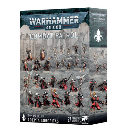 Warhammer 40K - Combat Patrol: Adepta Sororitas