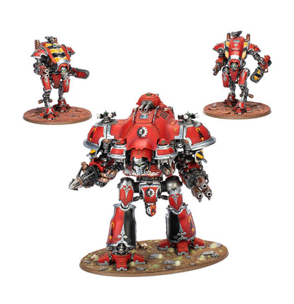 Warhammer 40K - Eye of Terror Battalion: Imperial Knights