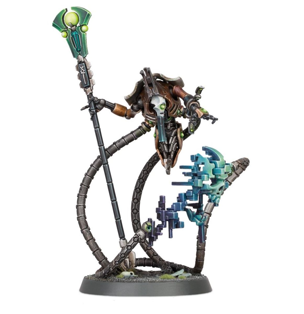 Warhammer 40K - Necrons: Psychomancer