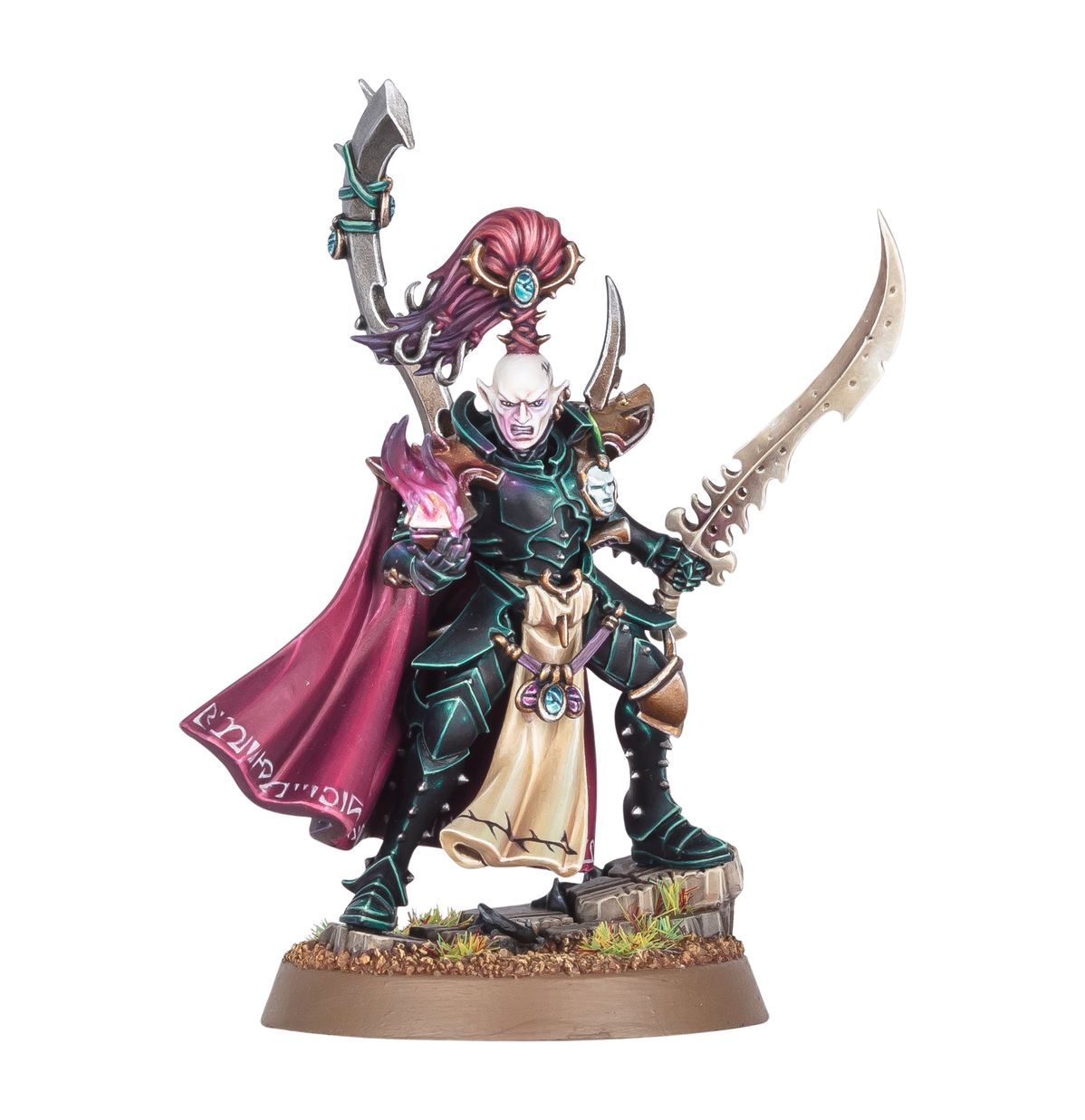 Warhammer 40K: Drukhari - Archon