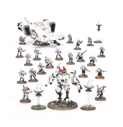 Warhammer 40K - Combat Patrol: T'au Empire