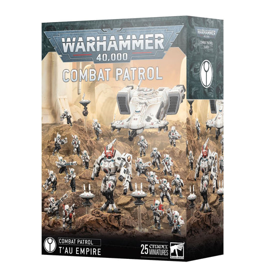 Warhammer 40K - Combat Patrol: T'au Empire