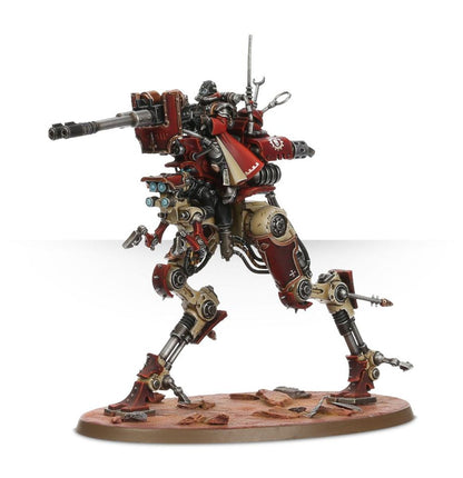 Warhammer 40K - Adeptus Mechanicus: Ironstrider