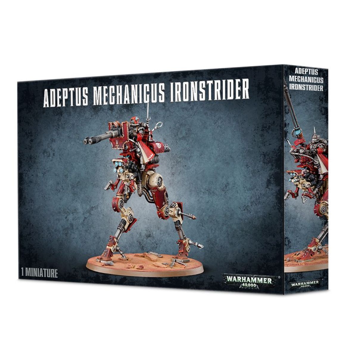 Warhammer 40K - Adeptus Mechanicus: Ironstrider