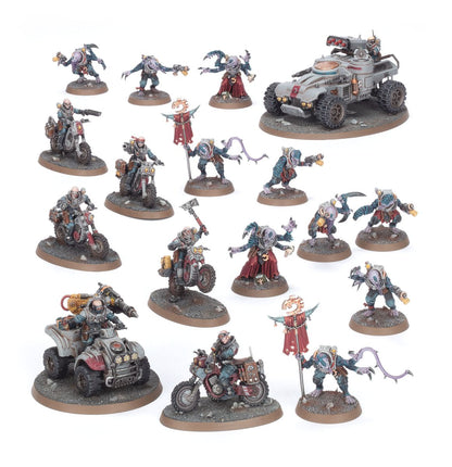 Warhammer 40K - Combat Patrol: Genestealer Cults