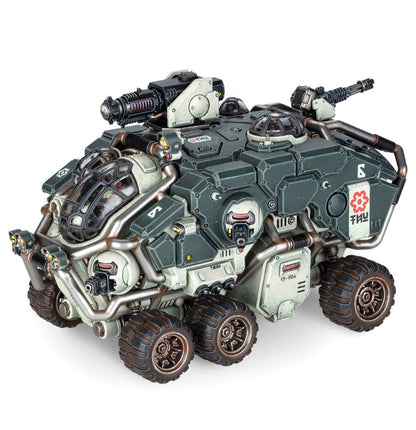 Warhammer 40K - Leagues of Votann: Hekaton Land Fortress
