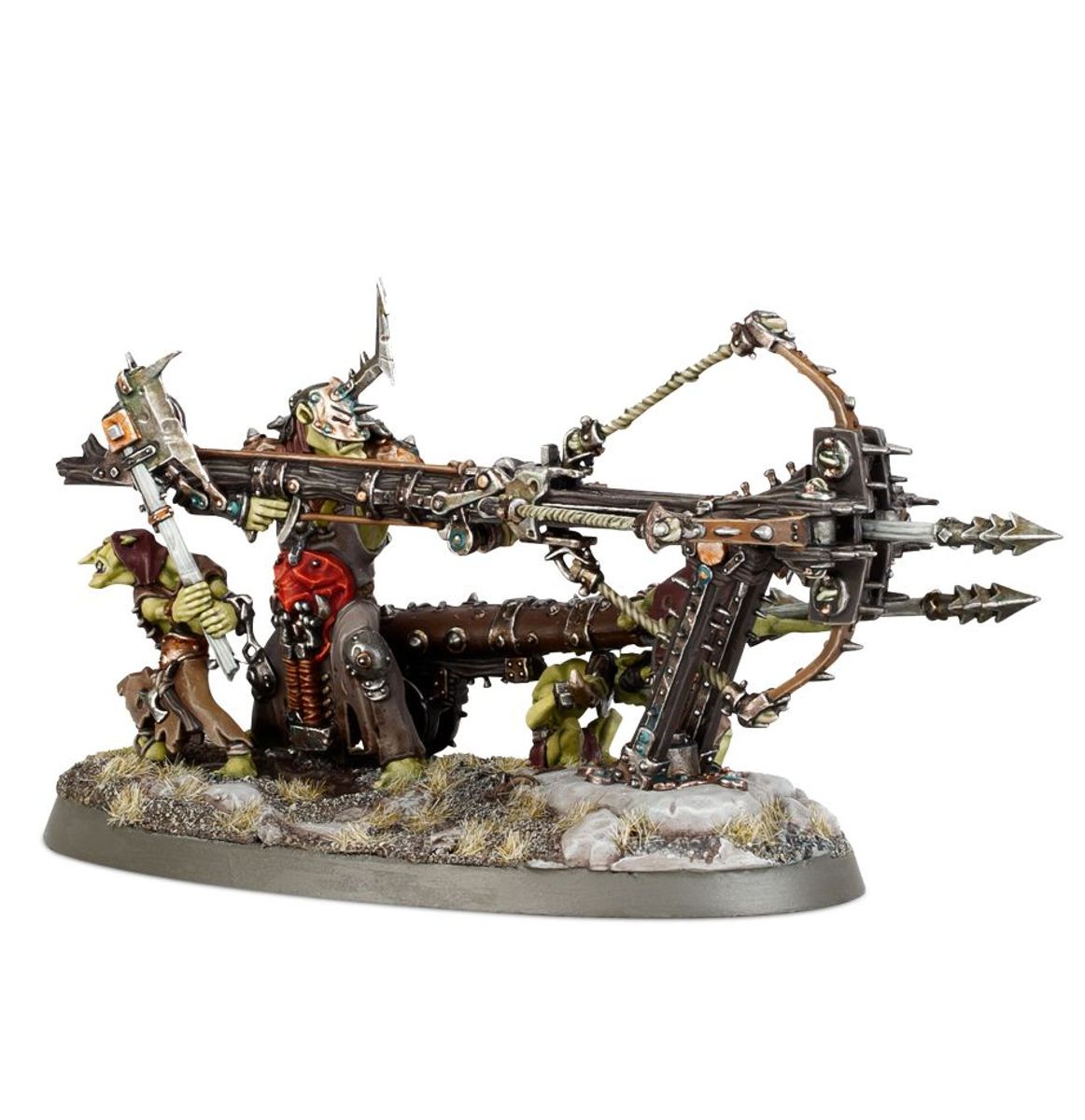 Warhammer Age of Sigmar - Orruk Warclans: Beast-Skewer Killbow