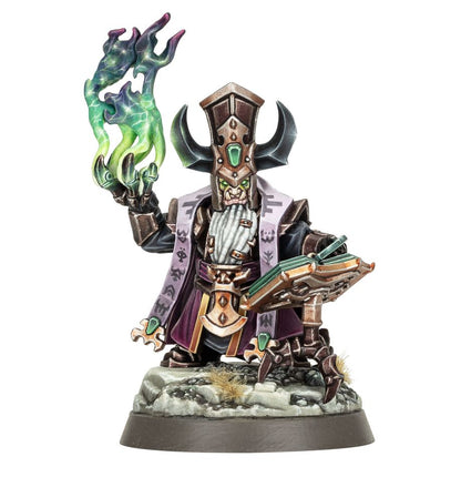 Warhammer: Age of Sigmar - Helsmiths of Hashut: Daemonsmith