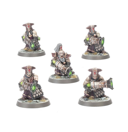 Warhammer: Age of Sigmar - Helsmiths of Hashut: Infernal Razers