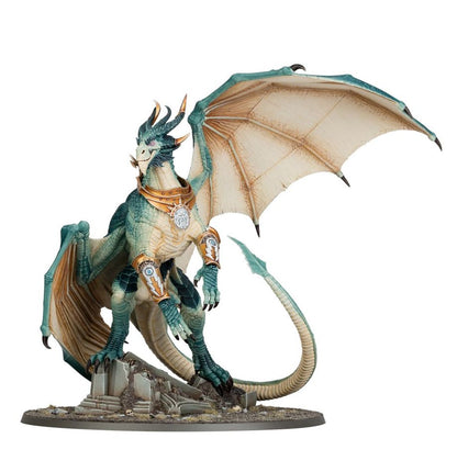 Warhammer Age of Sigmar - Stormcast Eternals: Krondys - Son of Dracothion