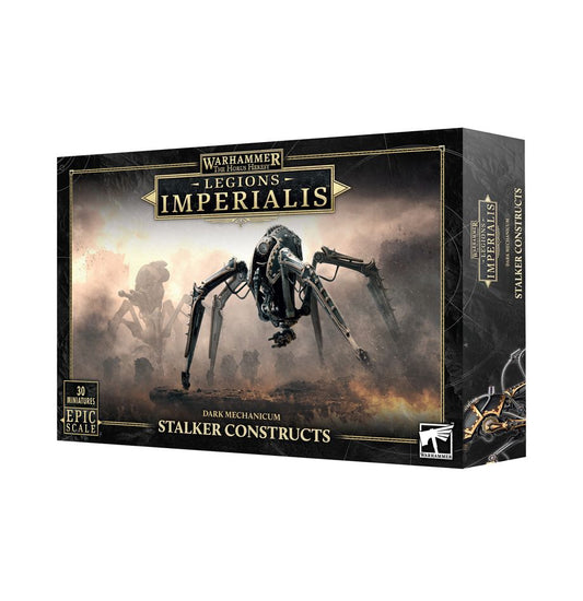 Warhammer: Legions Imperialis: Stalker Constructs