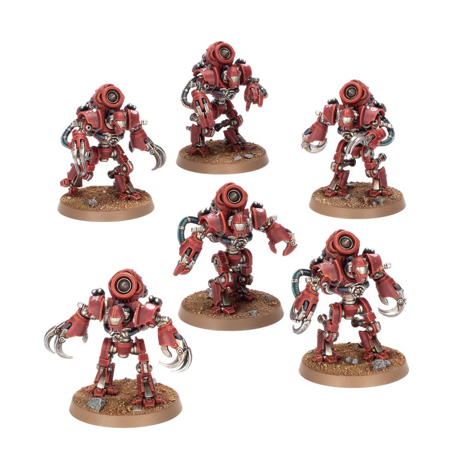 Warhammer THH: Mechanicum - Ursarax Cohort