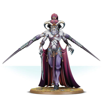 Warhammer AOS & 40K - Daemons Of Slaanesh: Keepers Of Secrets