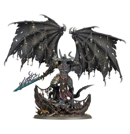 Warhammer: Age Of Sigmar - Slaves To Darkness: Be'lakor, the Dark Master