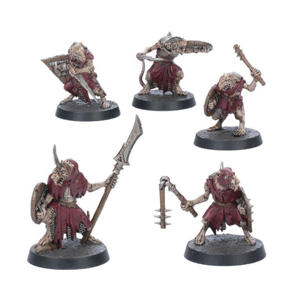 Warhammer Age of Sigmar - Skaven: Paint Set