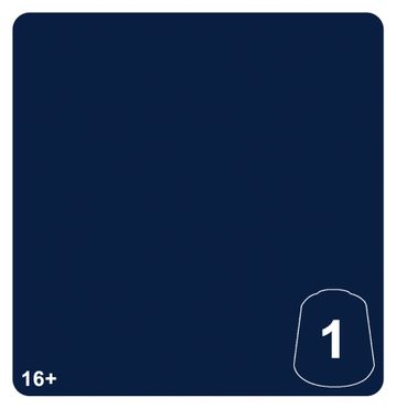 Warhammer Tone Pro: Ultramar Blue 12ML