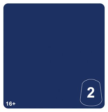 Warhammer Tone Pro: Ultramar Blue 12ML