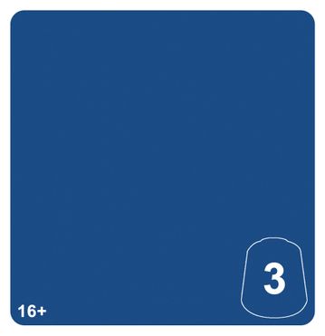 Warhammer Tone Pro: Ultramar Blue 12ML
