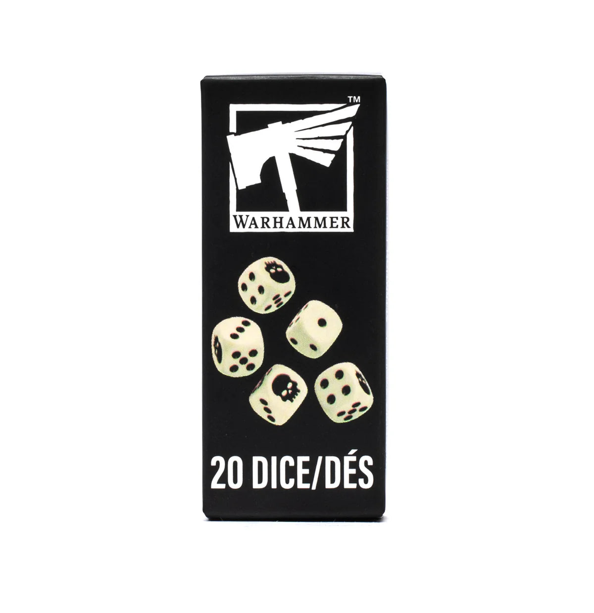 Warhammer Dice - D6 20 Pack