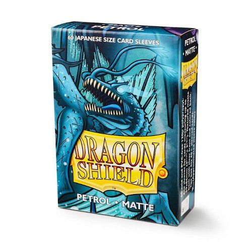Dragon Shield - Classic Japanese Size Sleeves - 60pk