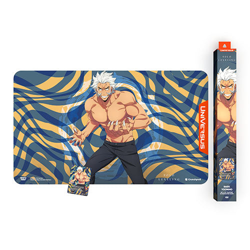 Universus CCG - Solo Leveling S-Rank Hunter Bundle - Baek Yoonho