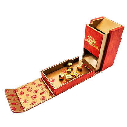 Ultra Pro - Dungeons & Dragons - Dice Tower - 50th Anniversary