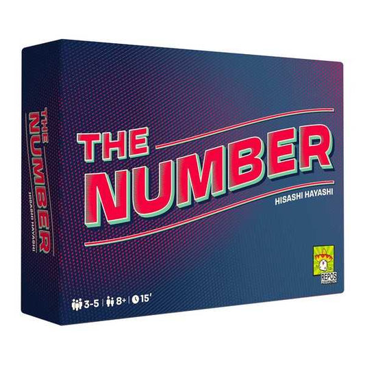Board Game: The Number