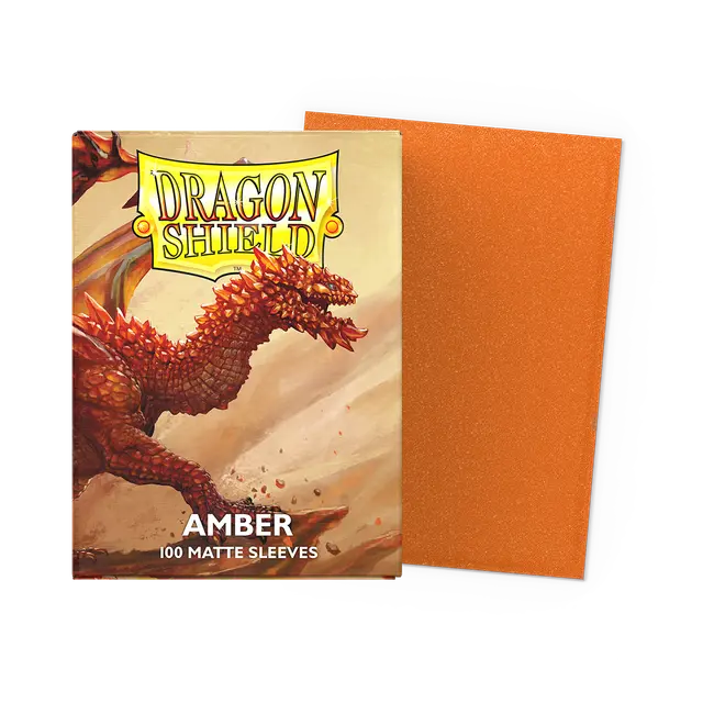 Dragon Shield - Standard Size Sleeves - 100pk