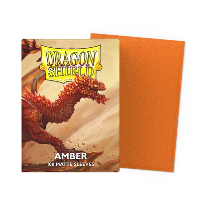 Dragon Shield - Standard Size Sleeves - 100pk
