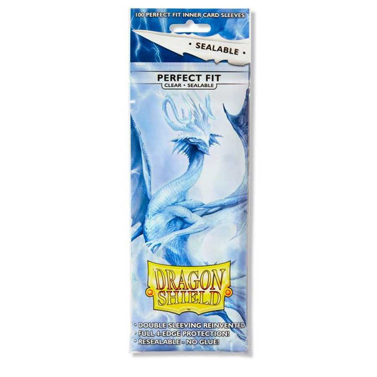Dragon Shield - Perfect Fit Sealable - Standard Size
