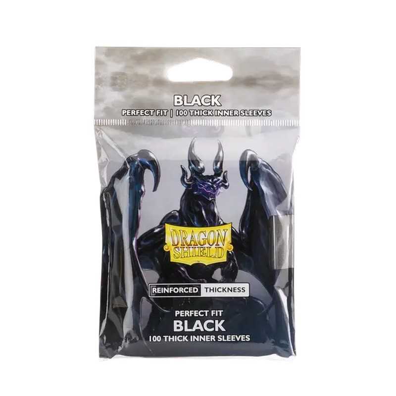 Dragon Shield Standard Size Perfect Fit Think Inner Sleeves