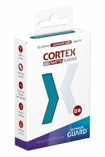 Ultimate Guard - Cortex Sleeves Japanese Size