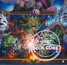 Burst Protocol BPRO : Archfiend Core – 24 Cards