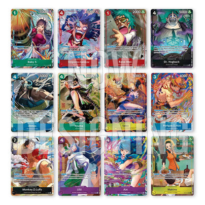 One Piece Card Game: Premium Card Collection - Best Selection Vol.3 The Gamers Lodge One Piece Card Game: Premium Card Collection - Best Selection Vol.3 The Gamers Lodge