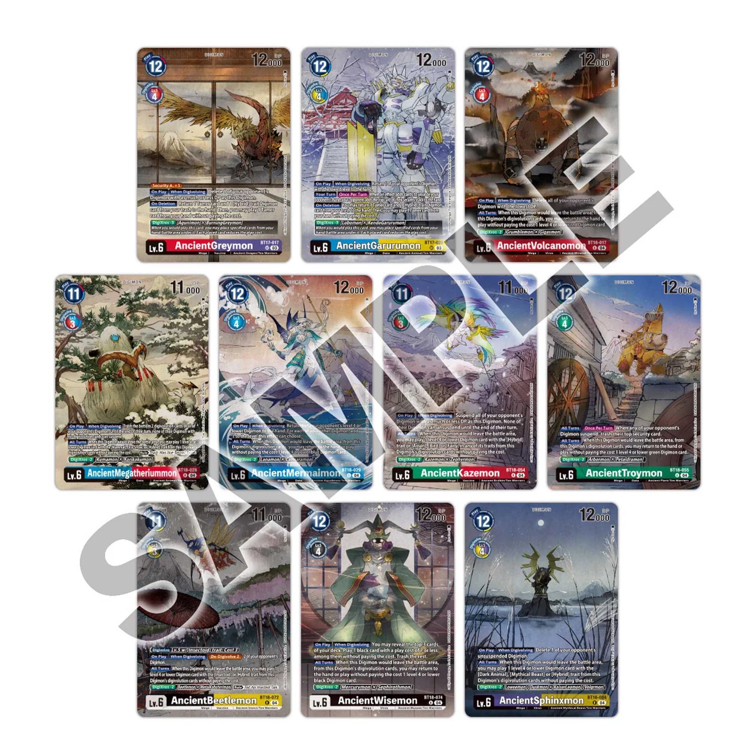 Digimon Card Game: Tamer's Selection Box ver. Championship 2024 – The Gamers Lodge