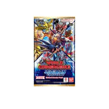 Digimon Card Game: Booster Pack - World Convergence BT21