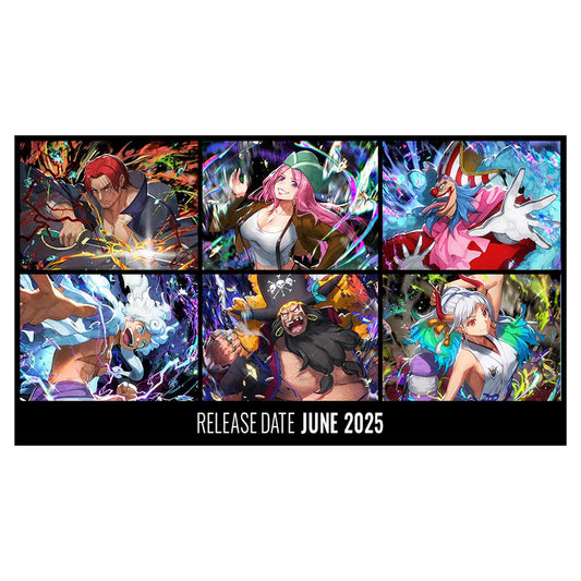One Piece Card Game: Starter Deck ST-25