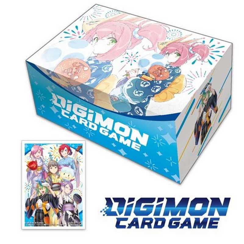 Digimon Card Game: Premium Heroines Set Ver. 2 PB-23