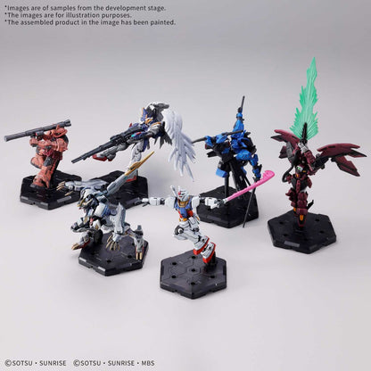 PRE-ORDER: Gundam Assemble Starter Set 01 ST01