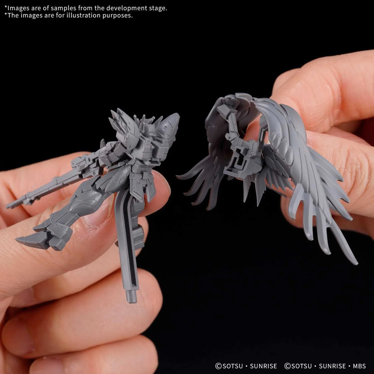 PRE-ORDER: Gundam Assemble Starter Set 01 ST01